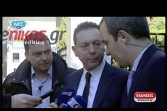 Γ. ΣΤΟΥΡΝΑΡΑΣ: ΤΗΝ ΕΠΟΜΕΝΗ ΠΑΡΑΣΚΕΥΗ ΘΑ ΨΗΦΙΣΘΕΙ ΤΟ ΦΟΡΟΛΟΓΙΚΟ (VIDEO)