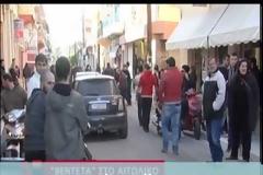 Βίντεο: Γης μαδιάμ έκαναν τον οικισμό των ρομά οι κάτοικοι του Αιτωλικού