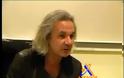 Χρήστος Θηβαίος: «Υπάρχει μόνο ένας τρόπος να σκοτώσεις έναν άνθρωπο και αυτός είναι να του σκοτώσεις τα όνειρα του»