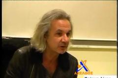 Χρήστος Θηβαίος: «Υπάρχει μόνο ένας τρόπος να σκοτώσεις έναν άνθρωπο και αυτός είναι να του σκοτώσεις τα όνειρα του»
