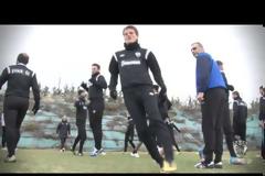 Το video από την προπόνηση