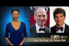 Η πρώτη προβολή της βιογραφίας του Steve Jobs