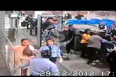 Δείτε το βίντεο - ντοκομέντο...με την πρέσβειρα της Αιγύπτου να χαστουκίζει αστυνομικό στο αεροδρόμιοο της Λάρνακας...!!!
