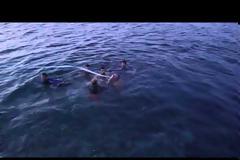 2505 - Αγιασμός των υδάτων. Video από 4 μοναστήρια του Αγίου Όρους