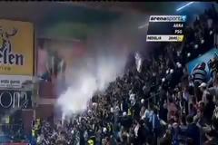 ΔΙΑΚΟΠΗ ΣΤΟ ΠΑΡΤΙΖΑΝ - ΤΣΙΜΠΟΝΑ ΛΟΓΩ... ΦΩΤΟΒΟΛΙΔΩΝ ΣΤΟ ΠΑΡΚΕ! *ΒΙΝΤΕΟ*