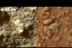 NASA: η πρώτη γεώτρηση του Curiosity και το “λουλούδι” στον Άρη [video]