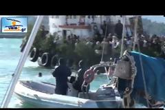 Με λαμπρότητα η γιορτή των Θεοφανείων στον Βόλο