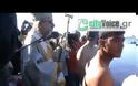 Θεοφάνεια σε Αγρίνιο και Μεσoλόγγι [video-φωτο]