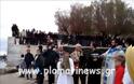 Ο Αγιασμός των Υδάτων – Θεοφάνεια 2013 στο Πλωμάρι [Video & Photos]