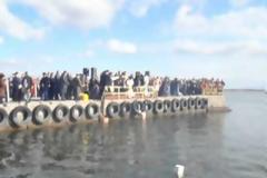 Με ηλιοφάνεια και απρόοπτα τα Θεοφάνεια σε Ξάνθη και Πόρτο Λάγος!  [Video]