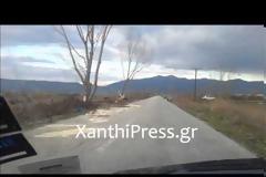 Σοκ: Επιδρομή για καυσόξυλα στο δρόμο Ευλάλου-Θαλασσιάς. Δεν υπάρχουν πια λεύκες !