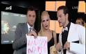VIDEO: Το λάθος του Αργύρη Αγγέλου που… εξόργισε την Λάουρα Νάργες!