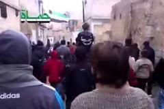 Ο Άσαντ έκανε μετά από καιρό την πρώτη του δημόσια εμφάνιση