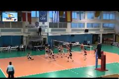 Απομένει η ανακοίνωση της CEV για την πρόκριση των Κορασίδων μας στο Πανευρωπαϊκό [Video]