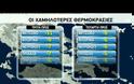 ΣΕ ''ΛΕΥΚΟ ΚΛΟΙΟ'' Η ΧΩΡΑ (VIDEO)