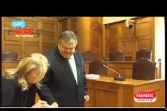 ΕΥΑΓΓ. ΒΕΝΙΖΕΛΟΣ: ''ΣΑΝ ΠΡΟΚΗΡΥΞΗ ΑΠΟ ΤΗ ΒΙΛΑ ΑΜΑΛΙΑ'' Η ΠΡΟΤΑΣΗ ΣΥΡΙΖΑ ΓΙΑ ΤΗ ΛΙΣΤΑ (VIDEO)
