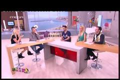 Φαίη Σκορδά: «Τι να κάνω να κρεμαστώ σαν τη μαϊμού απ’ τα ράφια;»