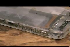 Διαφανές Kit Mod για το iPhone 5