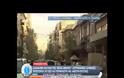 «Εδώ Βίλα Αμαλία»: Κατάληψη ξανά στο κτίριο - Ισχυρή δύναμη της ΕΛ.ΑΣ στο σημείο