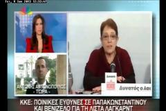 ΠΡΟΚΑΤΑΡΤΙΚΗ ΚΑΙ ΓΙΑ ΠΑΠΑΝΔΡΕΟΥ ΚΑΙ ΓΙΑ ΠΑΠΑΔΗΜΟ ΖΗΤΑ ΤΟ ΚΚΕ (VIDEO)