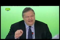 ''Ο ΣΥΡΙΖΑ ΕΙΝΑΙ ΑΙΧΜΑΛΩΤΟΣ ΤΗΣ ΑΝΤΙΣΥΣΤΗΜΙΚΗΣ ΤΟΥ ΣΥΜΠΕΡΙΦΟΡΑΣ''