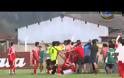 Ξύλο δίχως έλεος σε διαιτητή στη Χιλή [video]