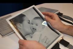 Έρχεται το «χάρτινο» tablet!
