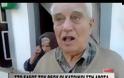 4Ο ημέρες μετά τη θεομηνία οι 8 κάτοικοι στη Δρώτα… Πίνουν νερό από το ποτάμι !!! (ΒΙΝΤΕΟ)