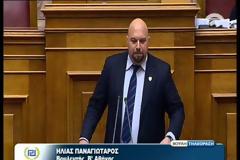 Χρυσή Αυγή: “Φορολόγηση βουλευτών από το πρώτο ευρώ” - ΒΙΝΤΕΟ