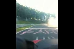 VIDEO: Σκληρό ατύχημα στο Nurburgring