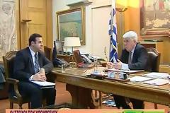 Α. Τσαυτάρης για αιθαλομίχλη: Δεν βλάπτουν τα ξύλα από τα ελληνικά δάση