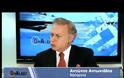 Δεν θεωρώ ότι υπάρχει τουρκική απειλή. Ο ναύαρχος Αντωνιάδης στο Onalert και τον Π. Καρβουνόπουλο
