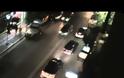 Πάτρα: Μπουνιές, κλωτσιές και... καδρονιές για ένα τρακάρισμα
