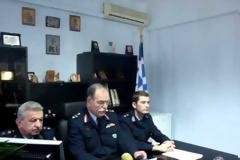 Εξιχνιάστηκε άμεσα η ανθρωποκτονία των δύο (2) ηλικιωμένων γυναικών σε χωριό της Ξάνθης..με τη συμμετοχή αστυνομικού σκύλου.Βίντεο