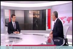 Ο Π. Καρσιώτης μιλάει για τις στιγμές τρόμου που έζησε..Βίντεο