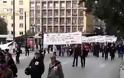ΜΠΑΡΑΖ ΕΜΠΡΗΣΤΙΚΩΝ ΕΠΙΘΕΣΕΩΝ ΣΕ ΓΡΑΦΕΙΑ ΤΗΣ ΝΔ ΚΑΙ ΤΟΥ ΠΑΣΟΚ (video)