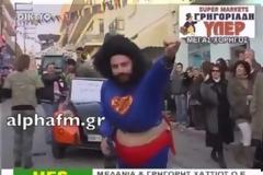 Η Χρυσή Αυγή για την διαμάχη ΝΔ-Σύριζα και τα... γκαζάκια - BINTEO