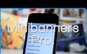 MiniBanners Pro : cydia tweak  update