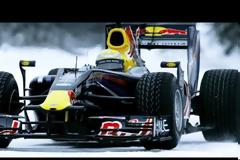 VIDEO: Formula 1 στο χιόνι