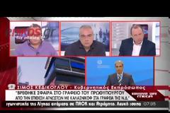 7 ΒΙΝΤΕΟ - Η Σφαίρα στο γραφείο του Σαμαρά! ολες οι λεπτομέρειες!