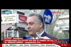 7 ΒΙΝΤΕΟ - Η Σφαίρα στο γραφείο του Σαμαρά! ολες οι λεπτομέρειες!