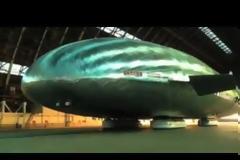 Aυτό είναι το UFO που έφτιαξαν στις ΗΠΑ...Βίντεο.