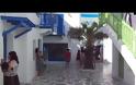 Βίντεο από το πάρκο της Σαντορίνης στην Ταϊλάνδη