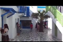 Βίντεο από το πάρκο της Σαντορίνης στην Ταϊλάνδη