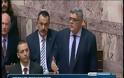 Μιχαλολιάκος: ΟΧΙ στην εκχώρηση εθνικής κυριαρχίας - ΒΙΝΤΕΟ