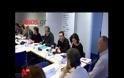 Τι είπαν Τσίπρας και Σόιμπλε - Δείτε το βίντεο