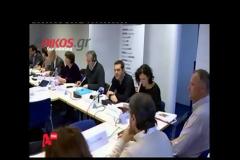 Τι είπαν Τσίπρας και Σόιμπλε - Δείτε το βίντεο