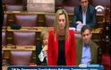 Απάντηση-δήλωση της Ρ. Μακρή στον υπουργό Υγείας, τον πρόεδρο του ΠΑΣΟΚ και σε βουλευτές της ΝΔ που αντέδρασαν στην ομιλία της