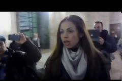 Απέρριψε για μάρτυρα υπεράσπισης του, την «πέτρα του σκανδάλου» [video]