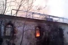 Έσβησε η φωτιά στο στρατόπεδο Παύλου Μελά